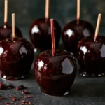 Poison Apples For Halloween