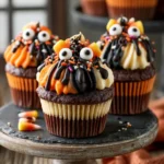 Spooktacular Halloween Cupcakes Ideas
