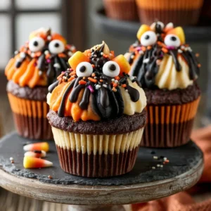 Spooktacular Halloween Cupcakes Ideas