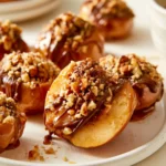Caramel Apple Bites