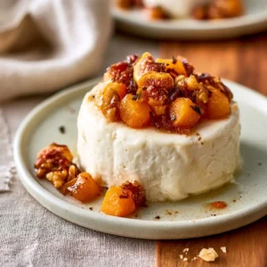 Goat Cheese Appetizer For Thanksgiving