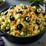 Monster Mac And Cheese (green Food)
