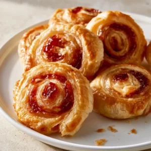 Pepper Jelly Pinwheels For Thanksgiving Appetizers