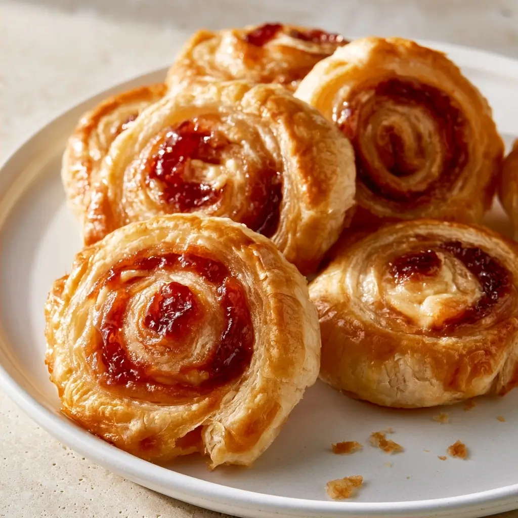 Pepper Jelly Pinwheels For Thanksgiving Appetizers