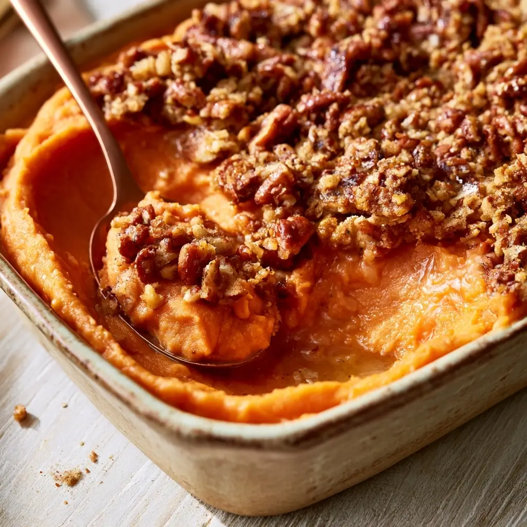Southern Living Sweet Potatoe Casserole