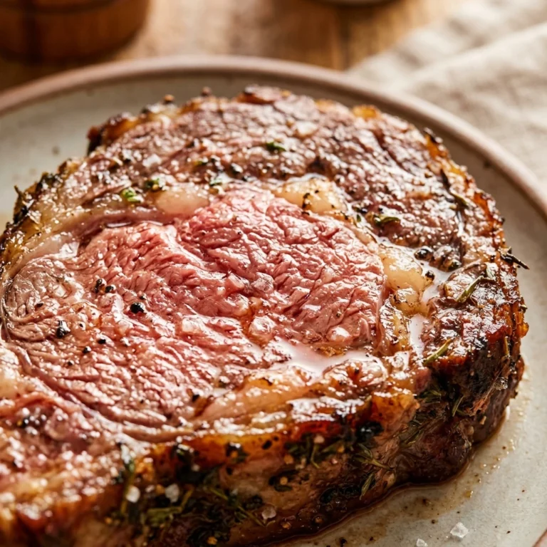 Boneless Prime Rib