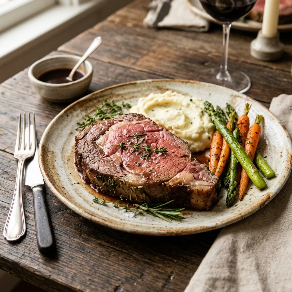 Boneless Prime Rib