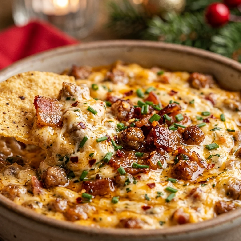 Hissy Fit Dip For Christmas