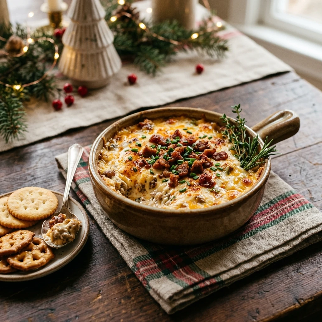 Hissy Fit Dip For Christmas