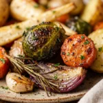 Holiday Roasted Vegetables