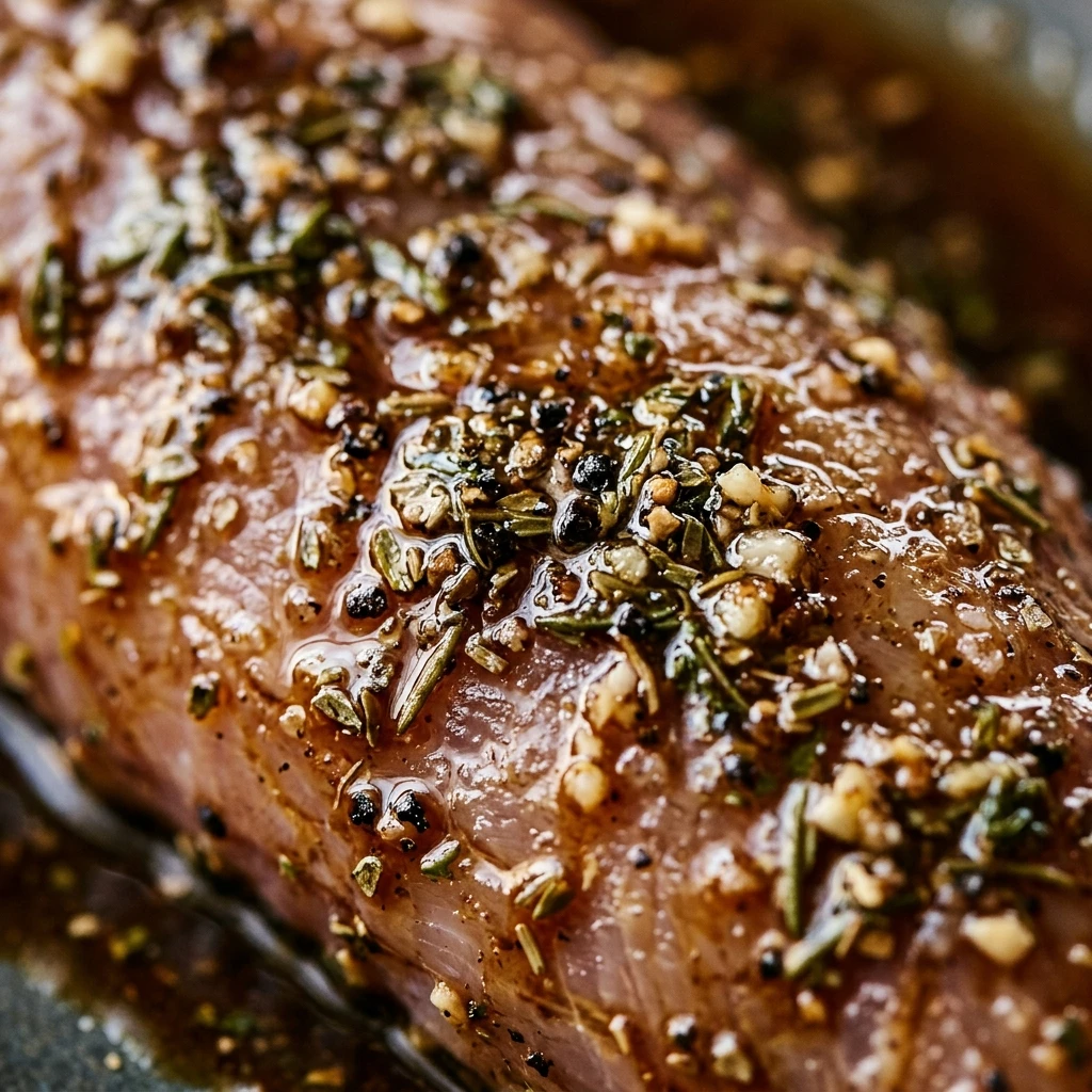 Marinade for Turkey Tenderloin